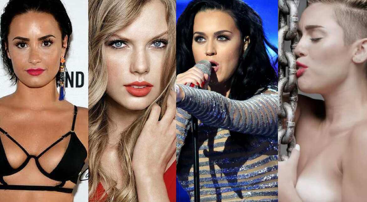 Female singers given a miss, upset with American Music Awards nominations Female singers given a miss, upset with American Music Awards nominations