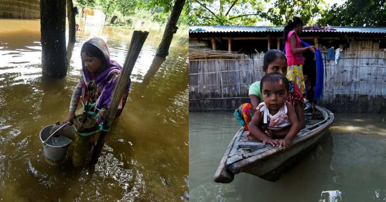 Floods in Bihar