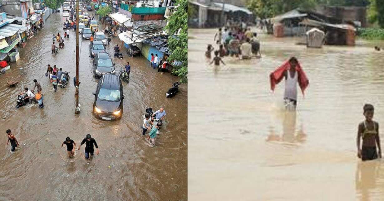 Floods in Gujarat