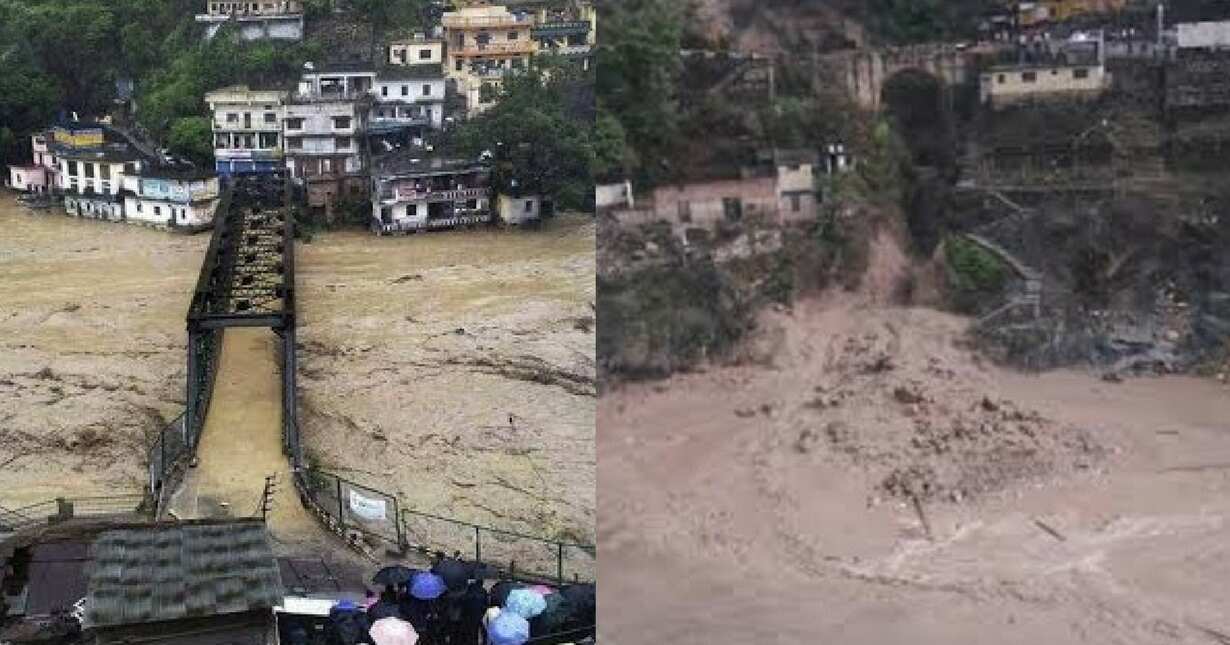 Floods in Uttarakhand