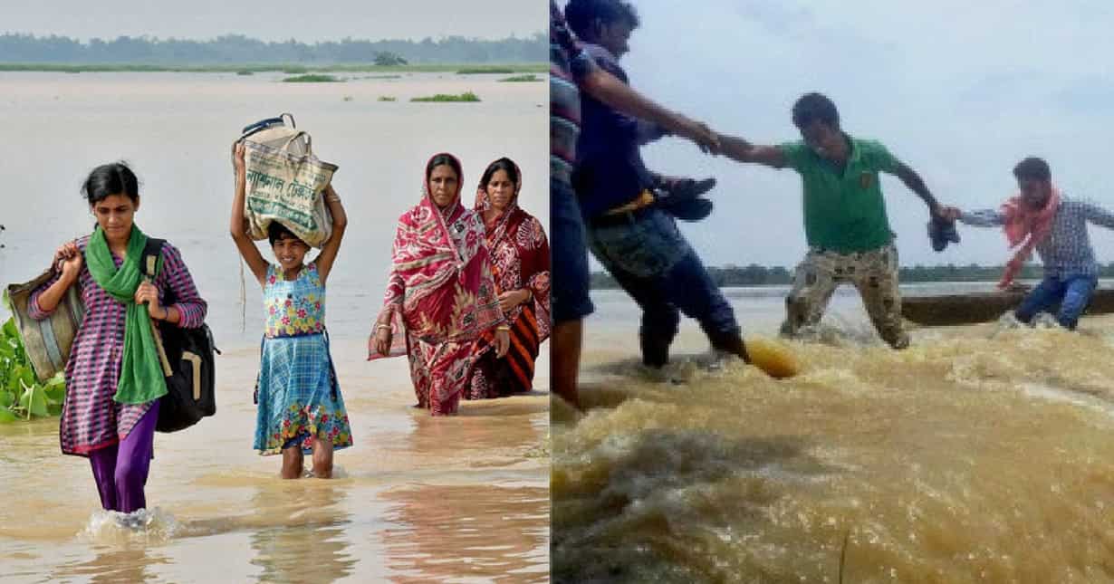 Floods in West Bengal