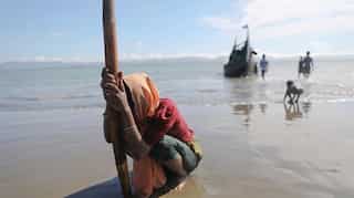 Conditions not conducive for voluntary repatriation of Rohingyas: UN High Commissioner for Refugees