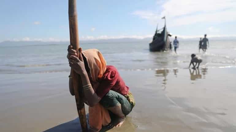 Must balance security with humanity, can't deport Rohingyas till case is heard: Supreme Court to govt