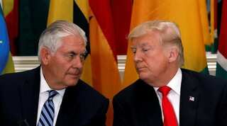 President Trump to decertify Iran nuclear deal: Tillerson