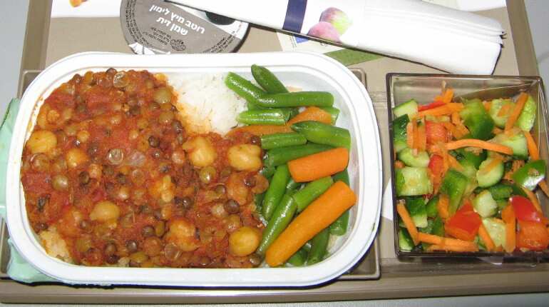 Coming soon: Railways set to introduce airline-like food