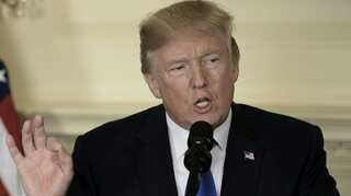 I will not certify Iran nuclear deal: Trump