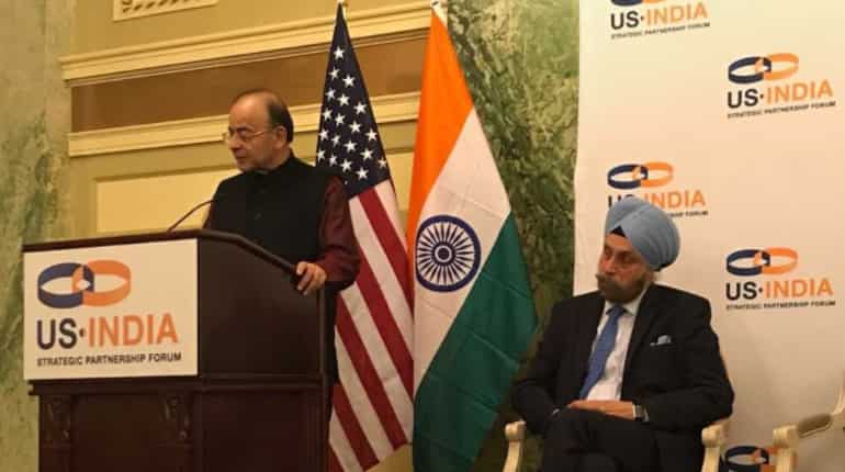 India has high growth potential for next two decades: Arun Jaitley