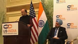 India has high growth potential for next two decades: Arun Jaitley