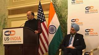 India has high growth potential for next two decades: Arun Jaitley