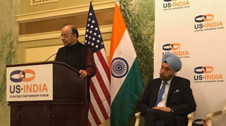 India has high growth potential for next two decades: Arun Jaitley