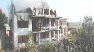Terrorists target civilians in J&K, hurl grenade at National conference leader's house