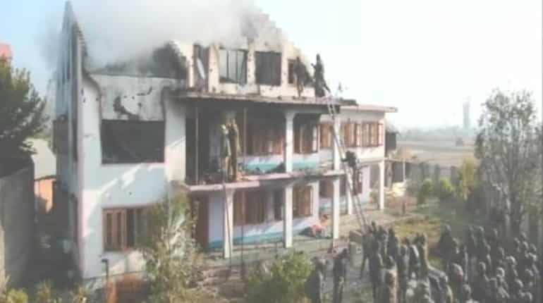 J&K: Top LeT commander killed in encounter in Pulwama