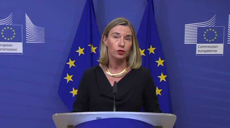 After Trump backout, UK, Germany, France 'stand committed' to Iran deal