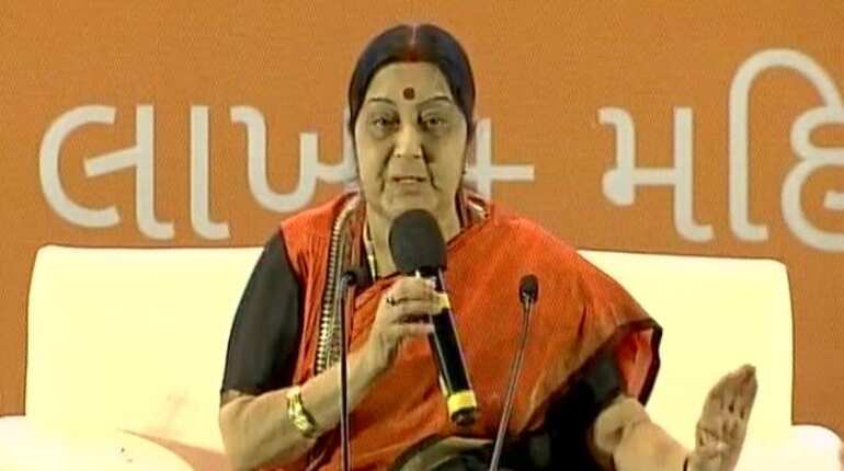 Six women ministers in Cabinet: Sushma Swaraj to Rahul Gandhi