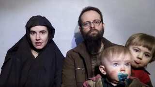 Freed Canadian hostage says Haqqani network raped American wife, murdered baby