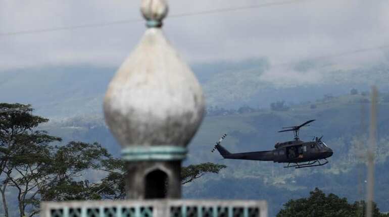 Army says battle for Philippine city to end soon, 1,000 dead
