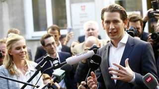 Austria government to ban ‘political Islam’, shut down mosques