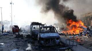 US citizen among dead in Kabul truck bomb attack