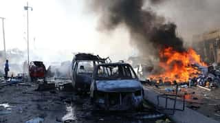 US citizen among dead in Kabul truck bomb attack