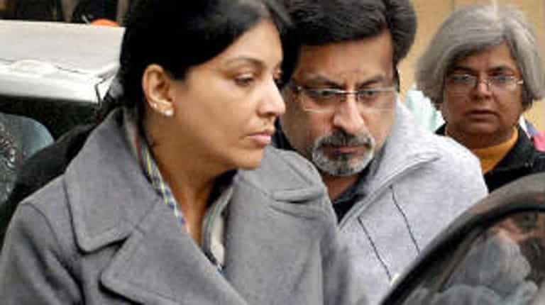 Rajesh and Nupur Talwar to be freed today, at long last