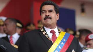 Maduro claims landslide win in Venezuela state elections