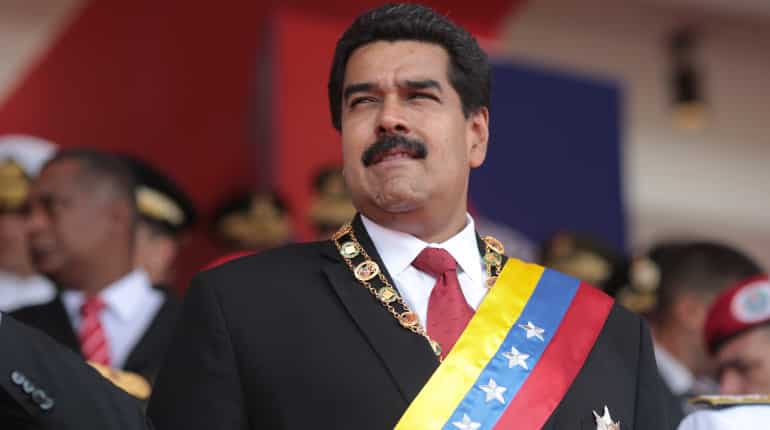 Maduro claims landslide win in Venezuela state elections