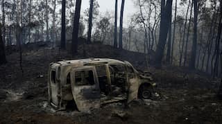 3 dead as Hurricane Ophelia fans wildfires in Spain