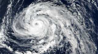 Meteorological department sounds red alert in Odisha over Cyclone Titli
