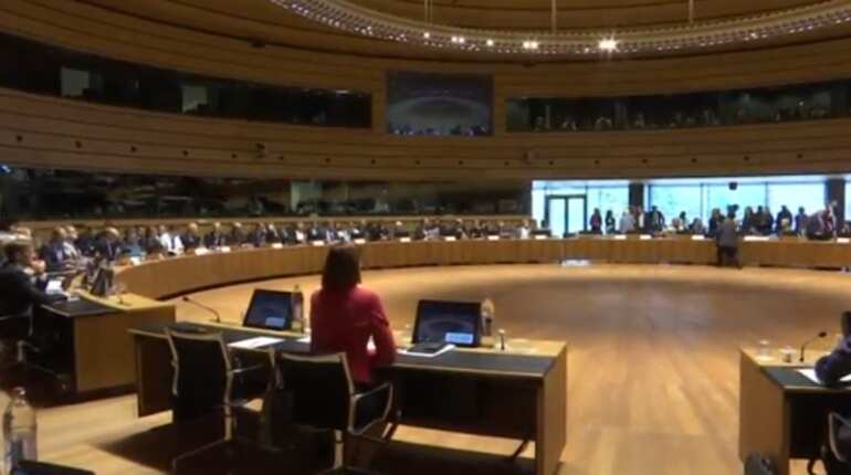 EU vows to save Iran nuclear deal