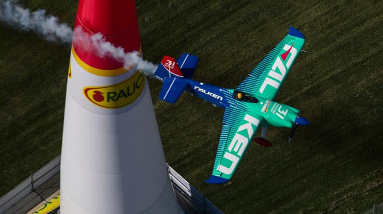 Muroya?s race: Disaster to delirium