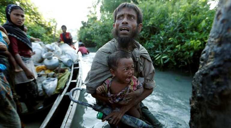 US requests UNSC meet on Myanmar over Rohingya issue