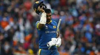Gunathilaka's six-match ban reduced by half on appeal