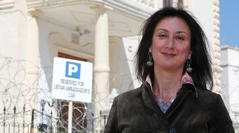 Malta sends three suspects for trial on charges of killing anti-corruption journalist