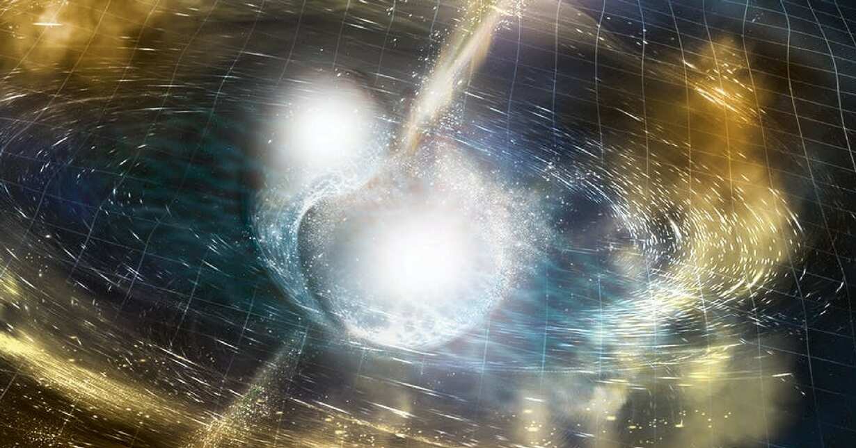 How we discovered gravitational waves from 'neutron stars' ? and why it's such a huge deal How we discovered gravitational waves from 'neutron stars' ? and why it's such a huge deal