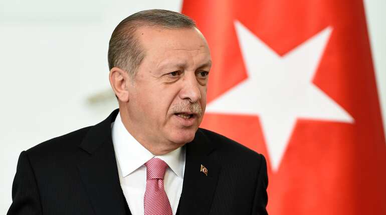 Erdogan gets Poland's support for Turkey's EU bid