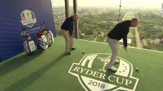 Golf's Ryder Cup to be postponed: report