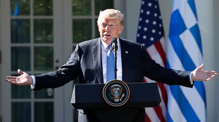 Donald Trump to announce his choice to lead Federal reserve on Thursday