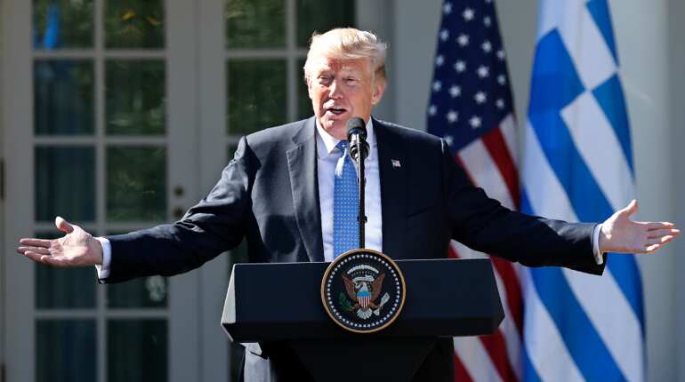 US judge blocks latest -- the third -- version of Trump travel ban
