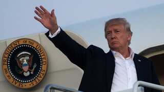 Trump celebrates Diwali in Oval office