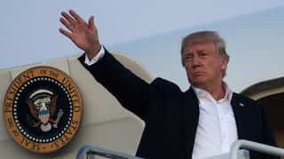 Trump celebrates Diwali in Oval office