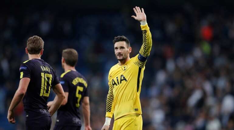 Champions League: Tottenham hold on against Real