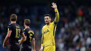 Champions League: Tottenham hold on against Real