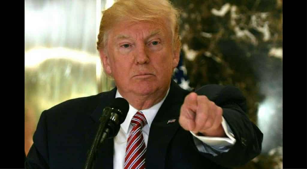 Trump to McCain: I fight back, and it won't be pretty