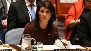 India can 'help us to keep an eye on Pakistan' in Afghanistan, says US Ambassador to UN Nikki Haley