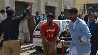 Pakistan: Roadside blast kills five in Quetta