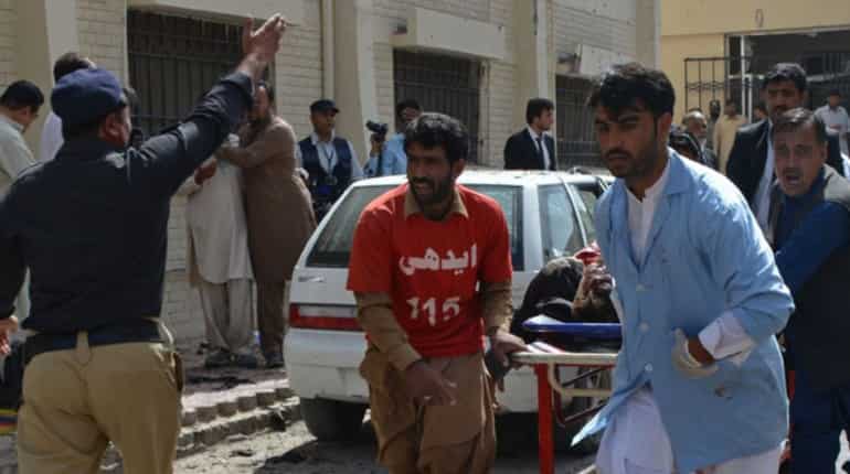Pakistan: Roadside blast kills five in Quetta