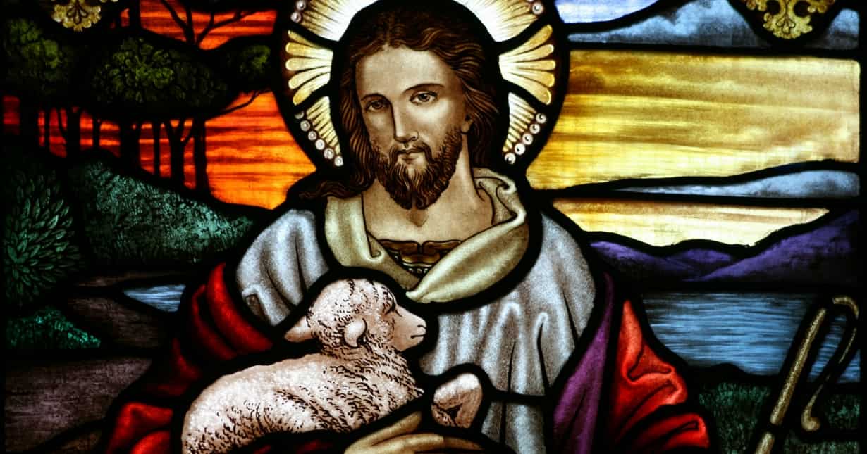 'In the name of the Father'