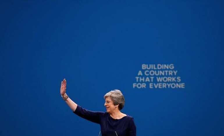 PM May yet to set date to move forward with Brexit: UK