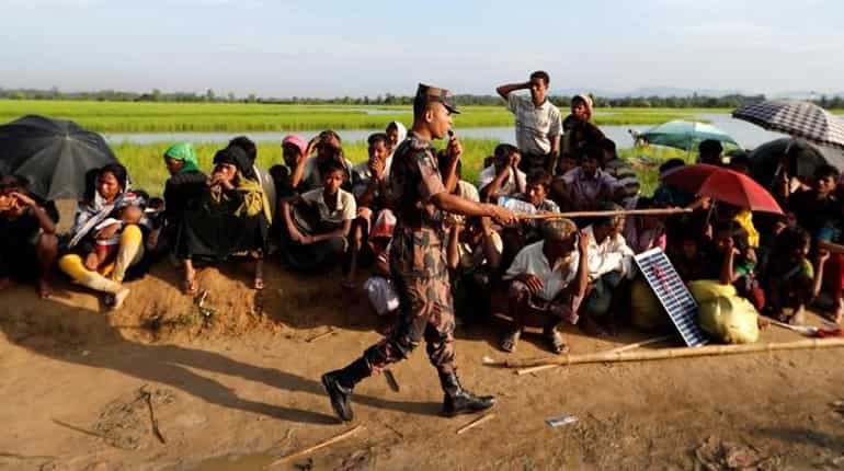Myanmar military responsible for Rohingya crisis: US