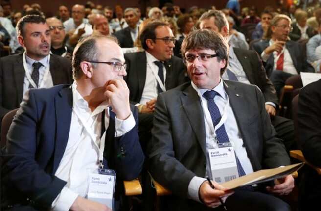 Spain-Catalonia standoff set to intensify